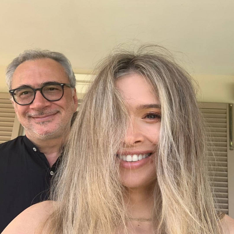 Меладзе и Брежнева появились на публике и развеяли слухи (видео)