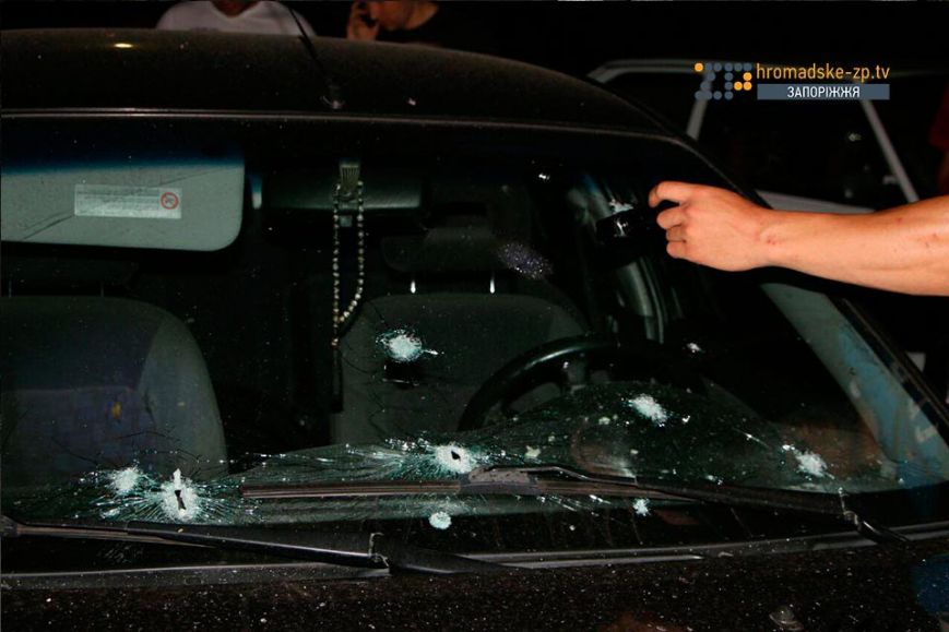 стілянина у Запоріжжі