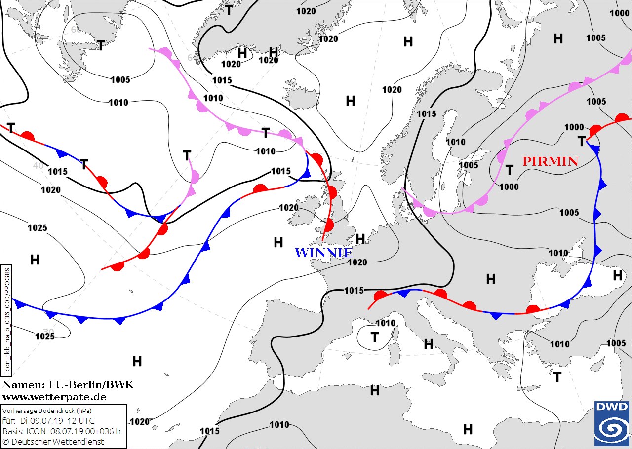 +17, порывистый ветер и дожди: какие области пострадают от непогоды