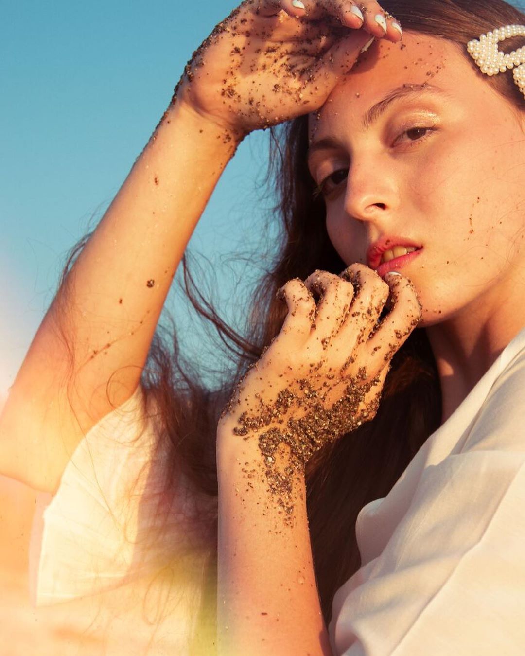 "Давайте поиграем": дочка Оли Поляковой очаровала чувственными фото