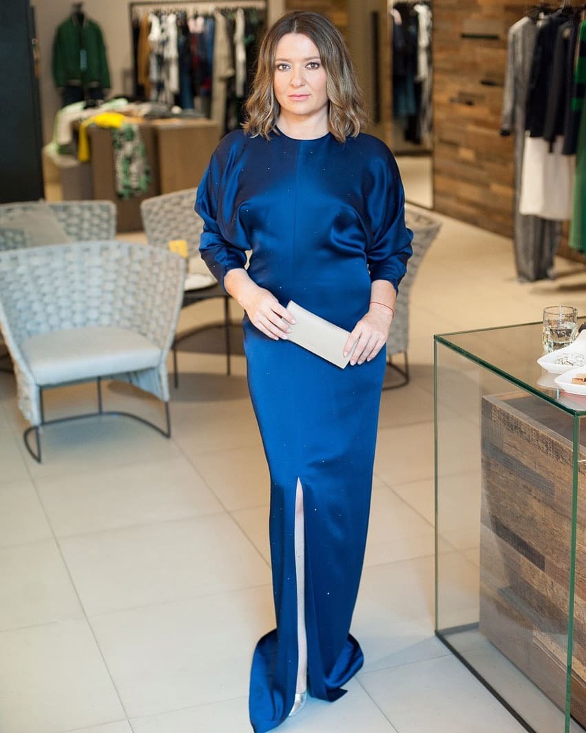 Секретний рецепт: Могилевська поділилася перевіреними засобами для краси