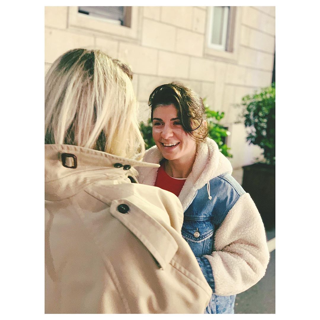 Держись меня, детка: Лободу заподозрили в романе с женщиной