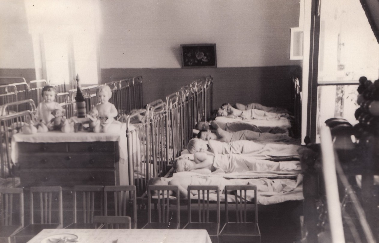 Ретро-садики: куда ходили наши мамы и бабушки во времена СССР