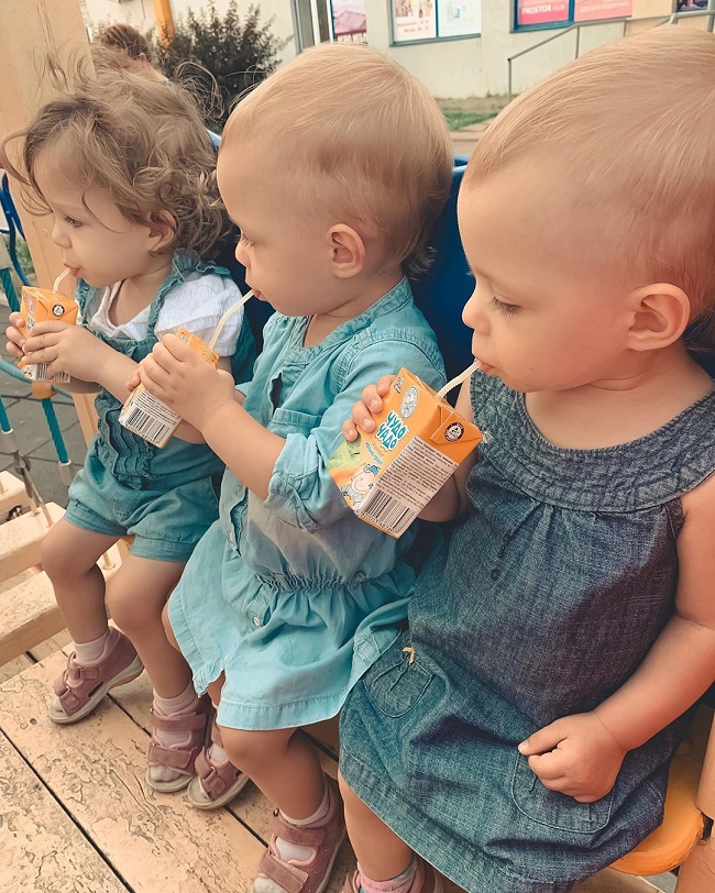 О нас просто забыли: мама тройняшек несколько лет борется с несправедливостью