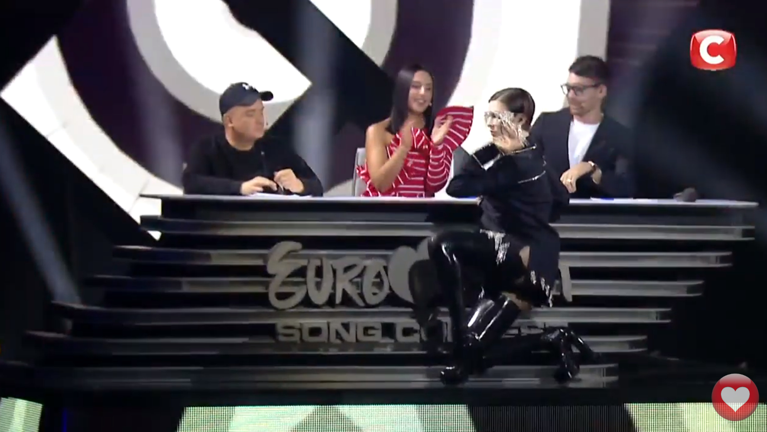 Перший півфінал Нацвідбору на Євробачення 2019: онлайн-трансляція