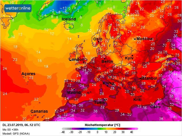 Погодні гойдалки та вітер: синоптики приголомшили прогнозом на найближчі дні
