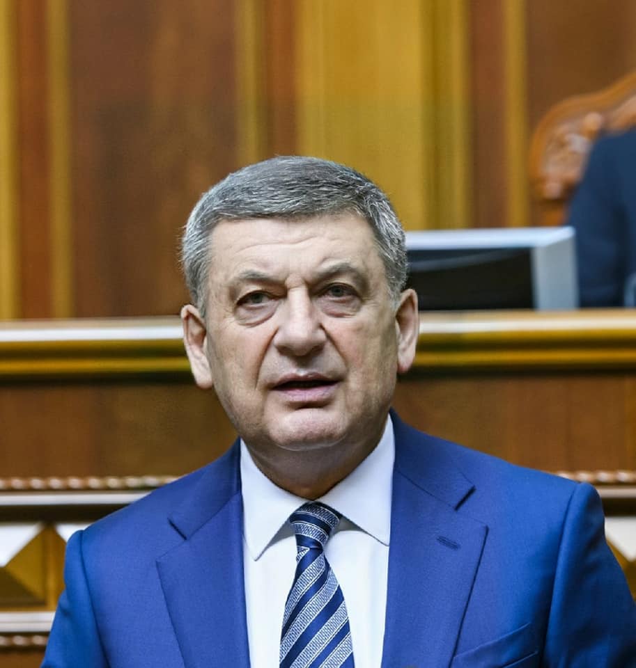 Уже немолодая команда: как украинские политики будут выглядеть в старости (фото)