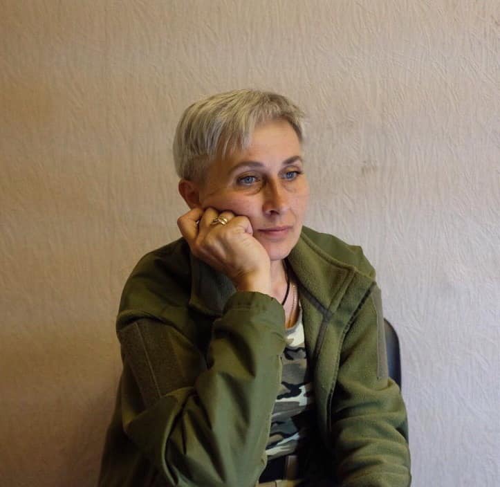 Герои не умирают: погибла женщина-доброволец из батальона "Донбасс-Украина"