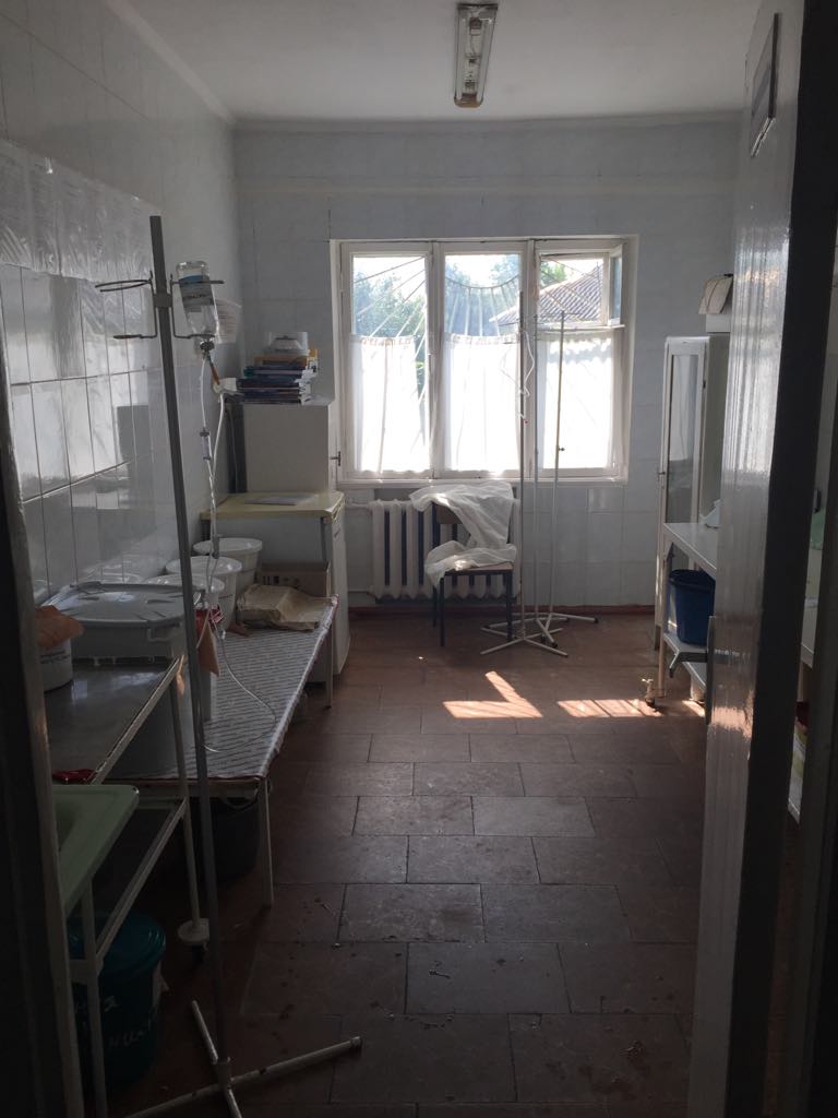 Как изменилась больница в Борисполе, которую проверял президент (фото)