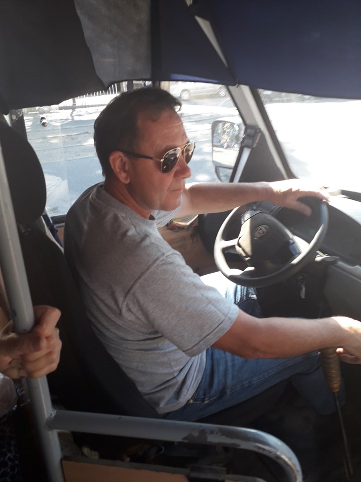 На передовую козла! Водитель маршрутки дерзко унизил ветерана АТО (фото)