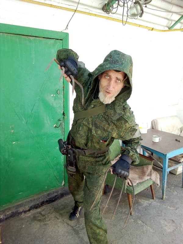 На Донбассе ликвидировали "легенду ДНР": фото боевика