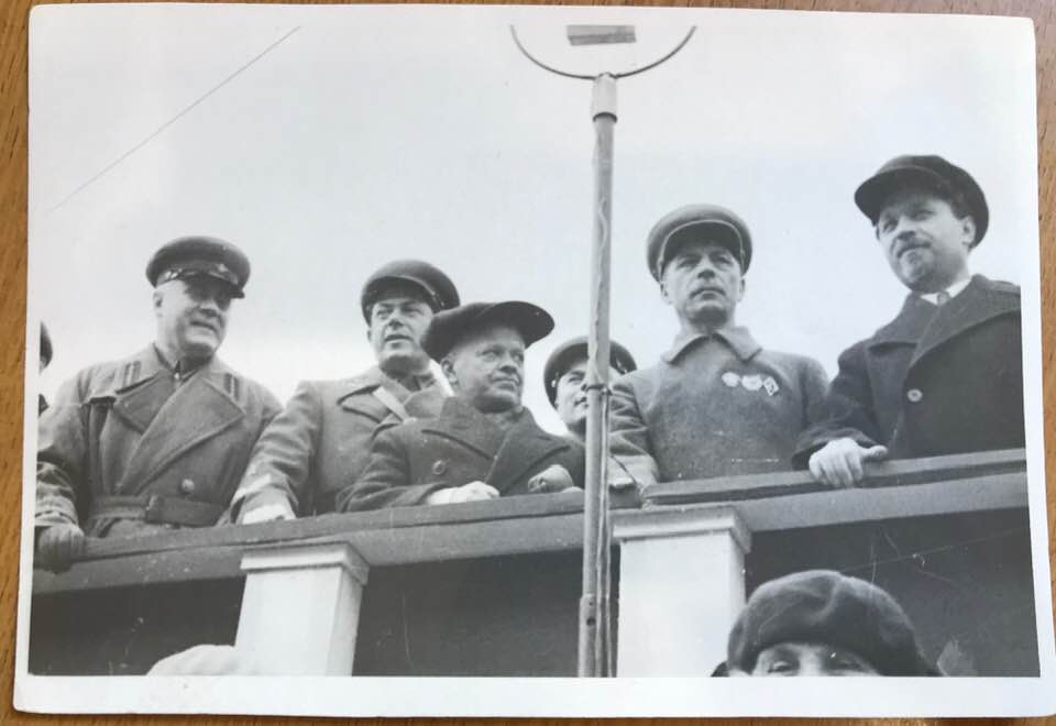 Всплыли архивные документы про оргии и вечеринки организаторов Голодомора (фото)