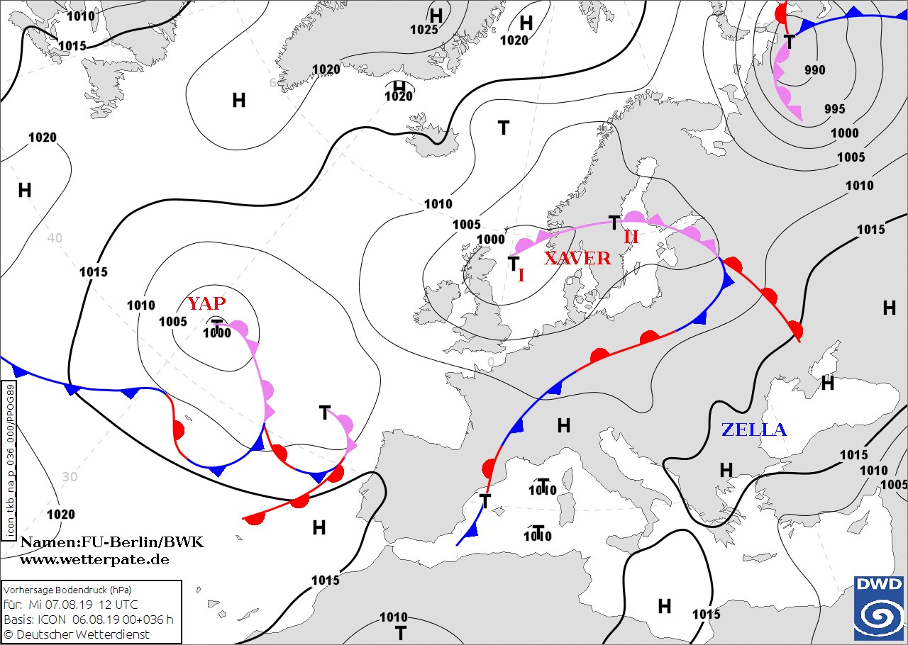 Украину накроет новая волна стихии: какие области пострадают более всего