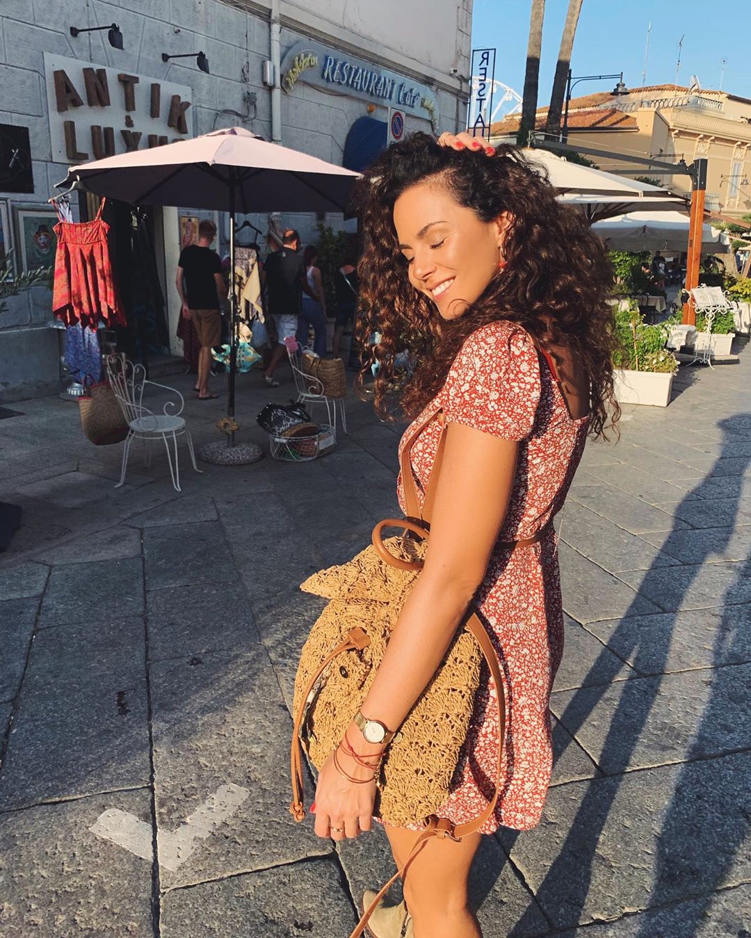 "Полны любви!" Счастливые Потап и Каменских заворожили романтикой на Сардинии