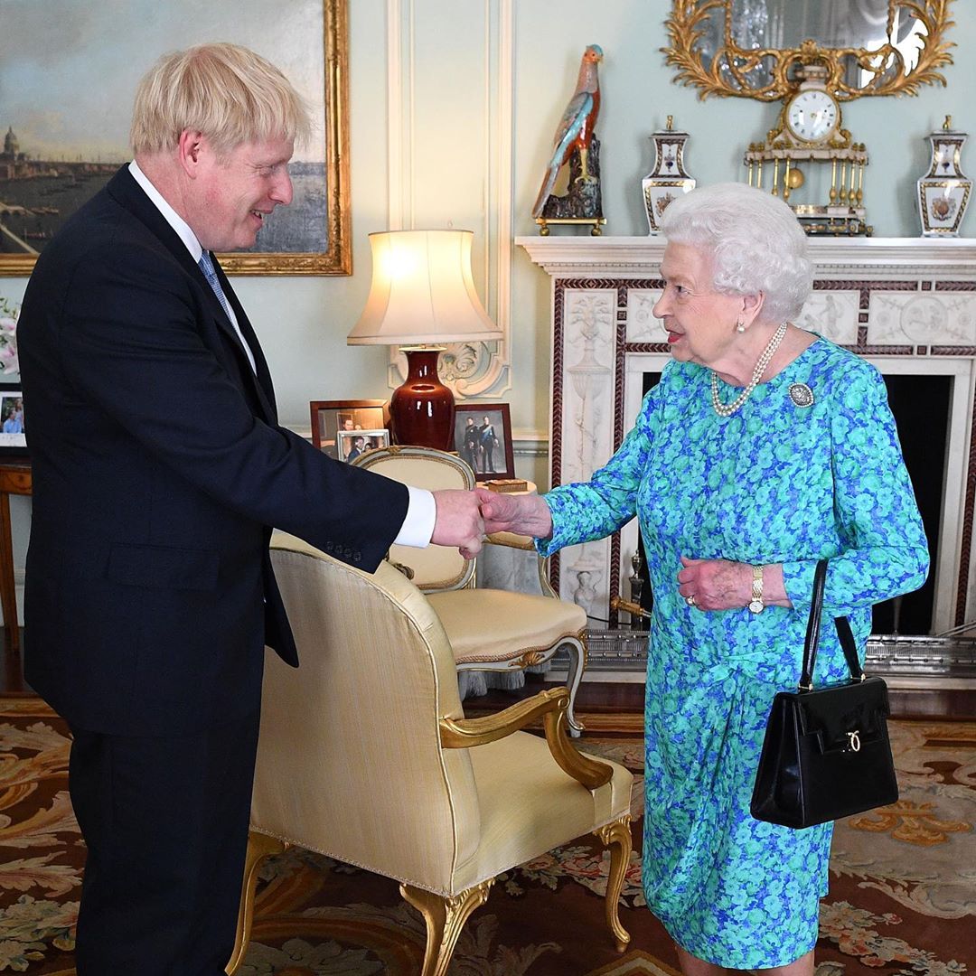 Єлизавета II забавно "потроллила" американських туристів