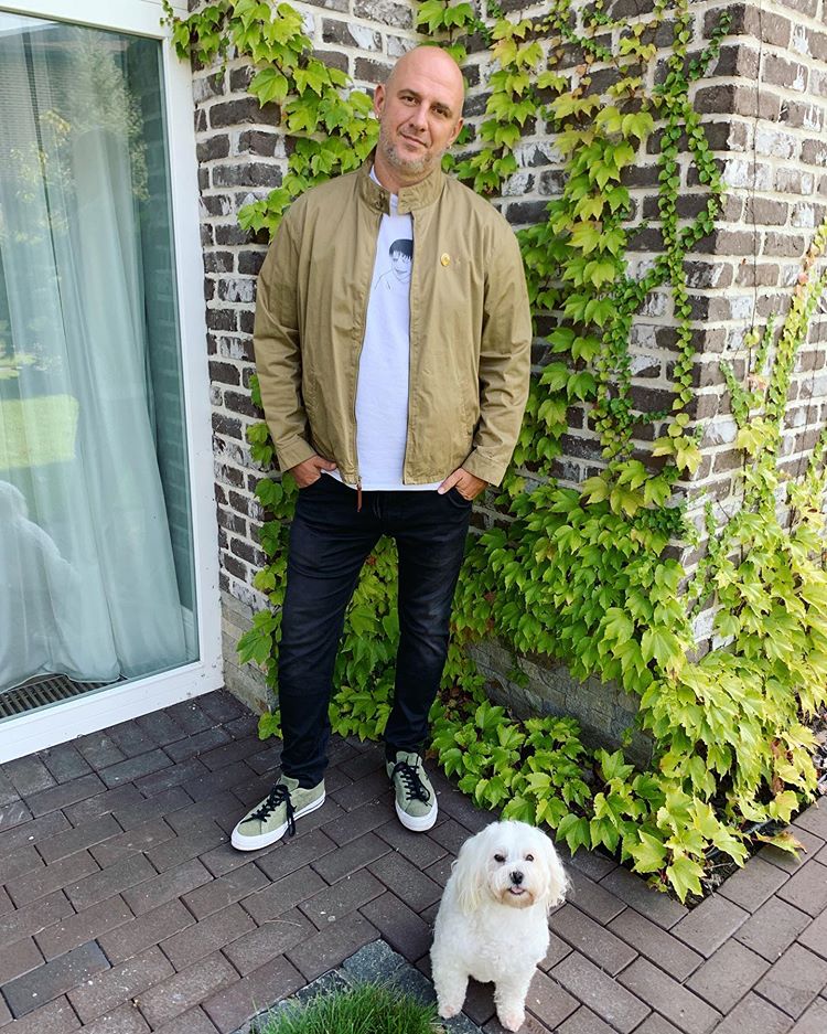 "Любящие взгляды": Потап показал "большую и маленькую мимишку" Каменских