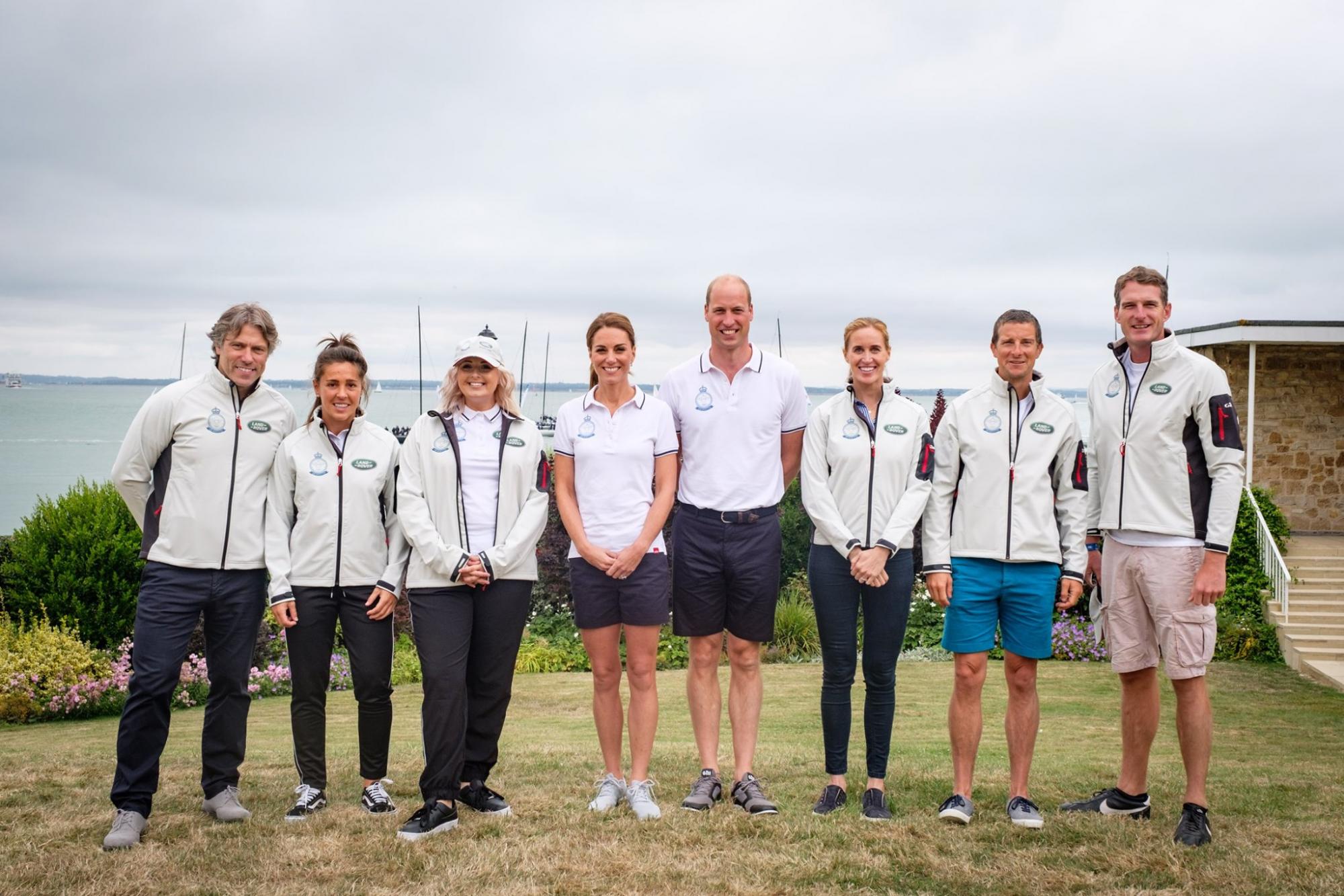 Стало відомо, коли насправді познайомилися Кейт Міддлтон і принц Вільям