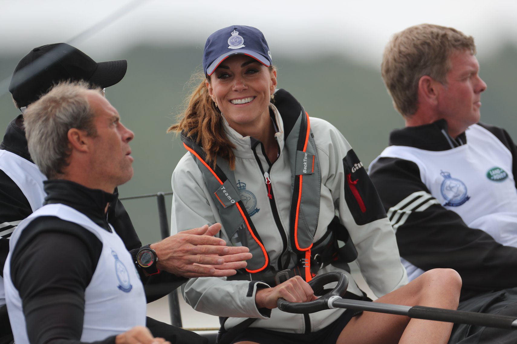 Стало відомо, коли насправді познайомилися Кейт Міддлтон і принц Вільям