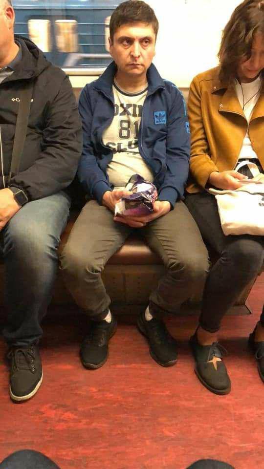 Двойники Зеленского: топ самых похожих на президента людей