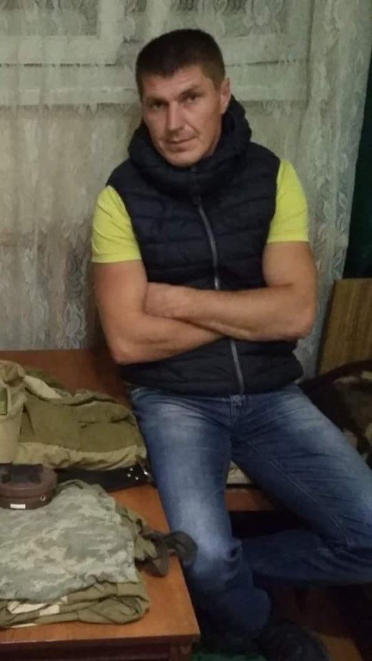 У лікарні помер важко поранений на Донбасі офіцер ЗСУ: що відомо про героя (фото)