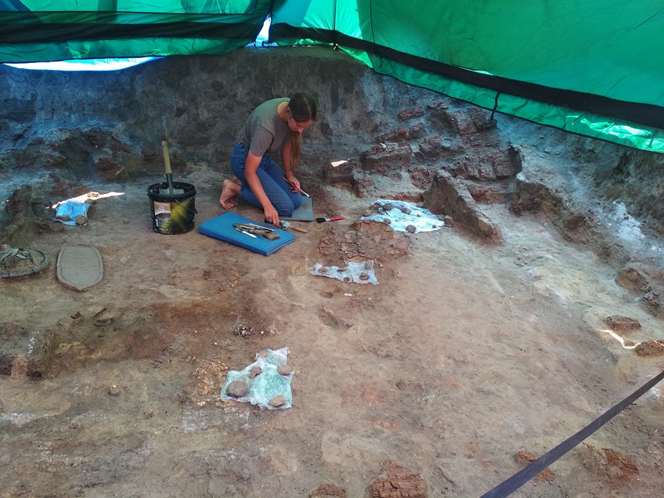 Скифское золото и оружие: под Полтавой обнаружили уникальные артефакты (видео)