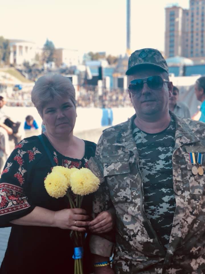 Ветеран АТО потерял на Майдане медаль: помогите вернуть Герою награду