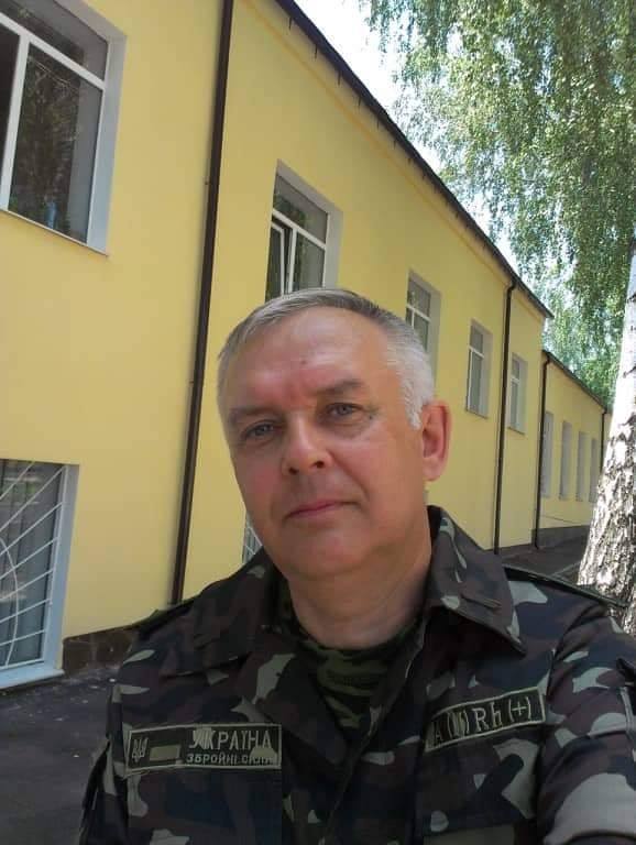 Сепаратистский скандал в военном вузе Харькова получил продолжение