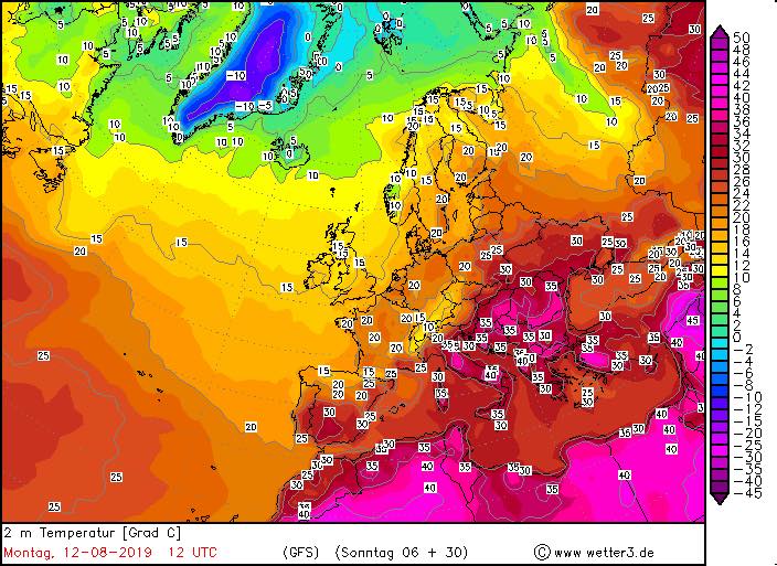 Синоптик рассказала, сколько продлится жара в Украине