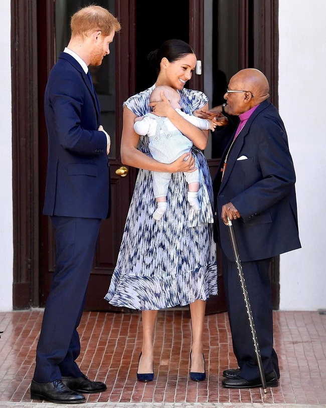 Меган Маркл стала настоящей проблемой для королевской семьи: в чем причина