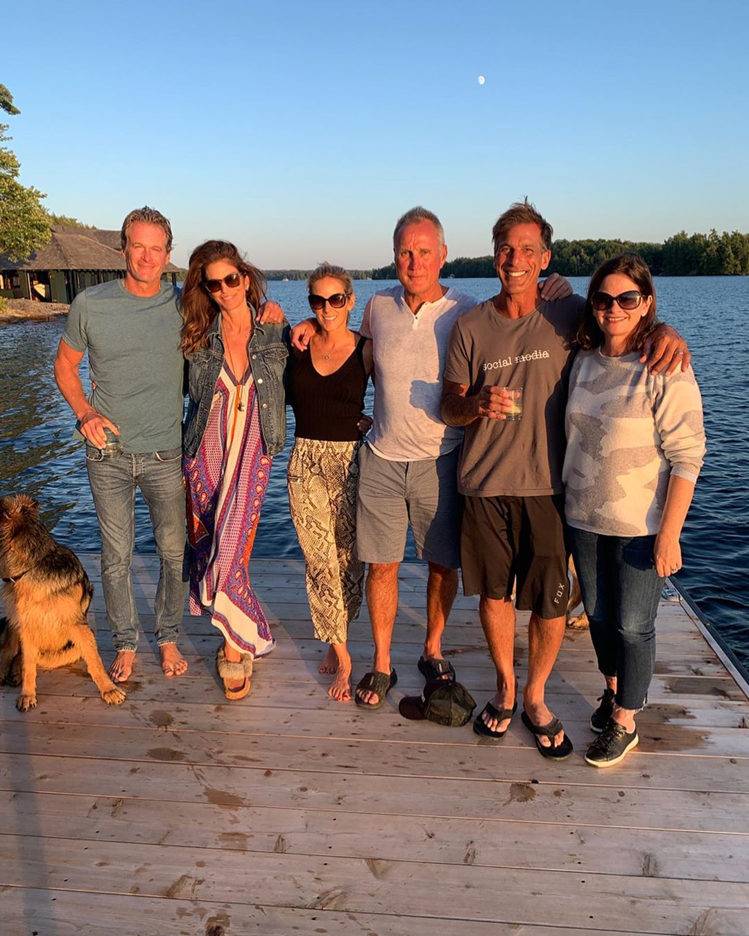 Пора за работу: Синди Кроуфорд показала, как трудится над фигурой