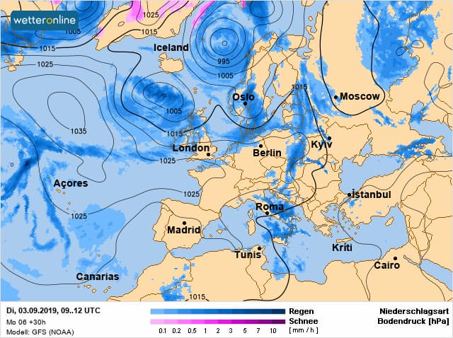 Накроет жуткими грозами и похолодает: где испортится погода