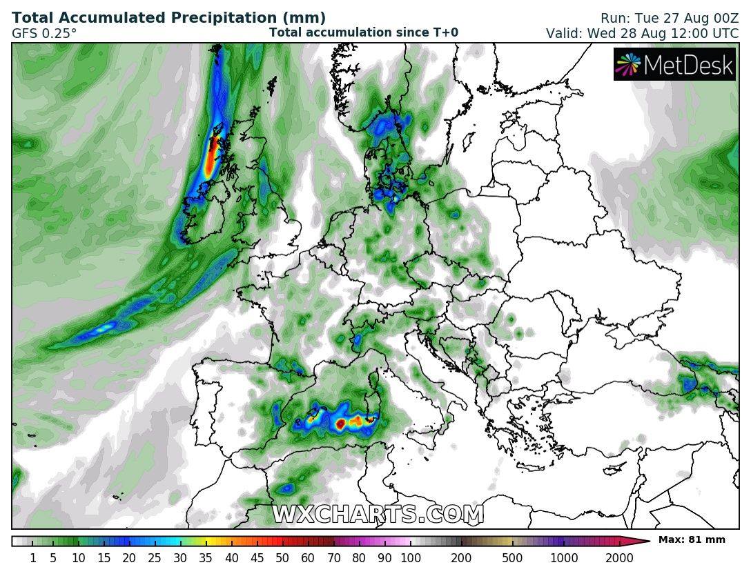 Синоптик розповіла, коли в Україні спаде спека