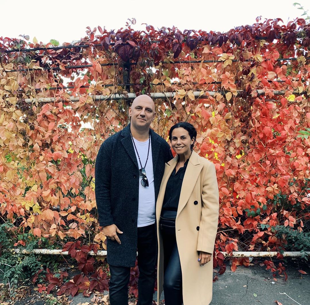 "В глазах читается любовь!" Потап и Настя Каменских растрогали осенней романтикой