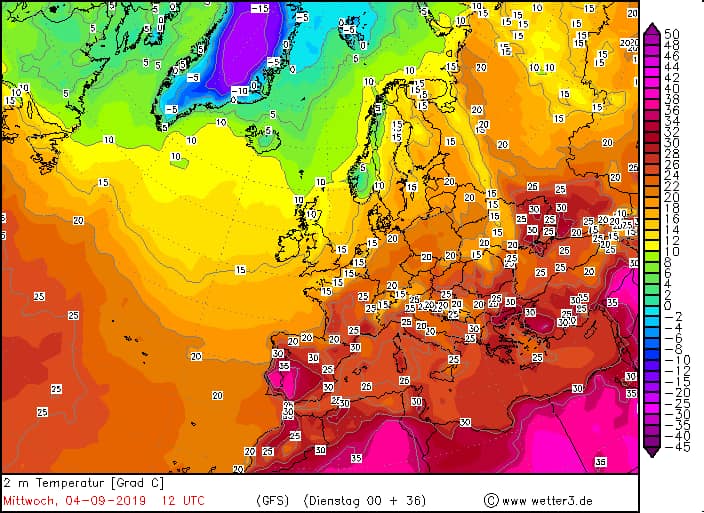 Сильное похолодание и дожди: где в Украине резко испортится погода