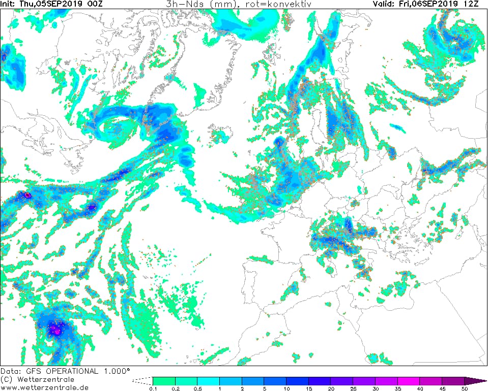 Небольшая передышка: каким областям повезет с погодой (карта)