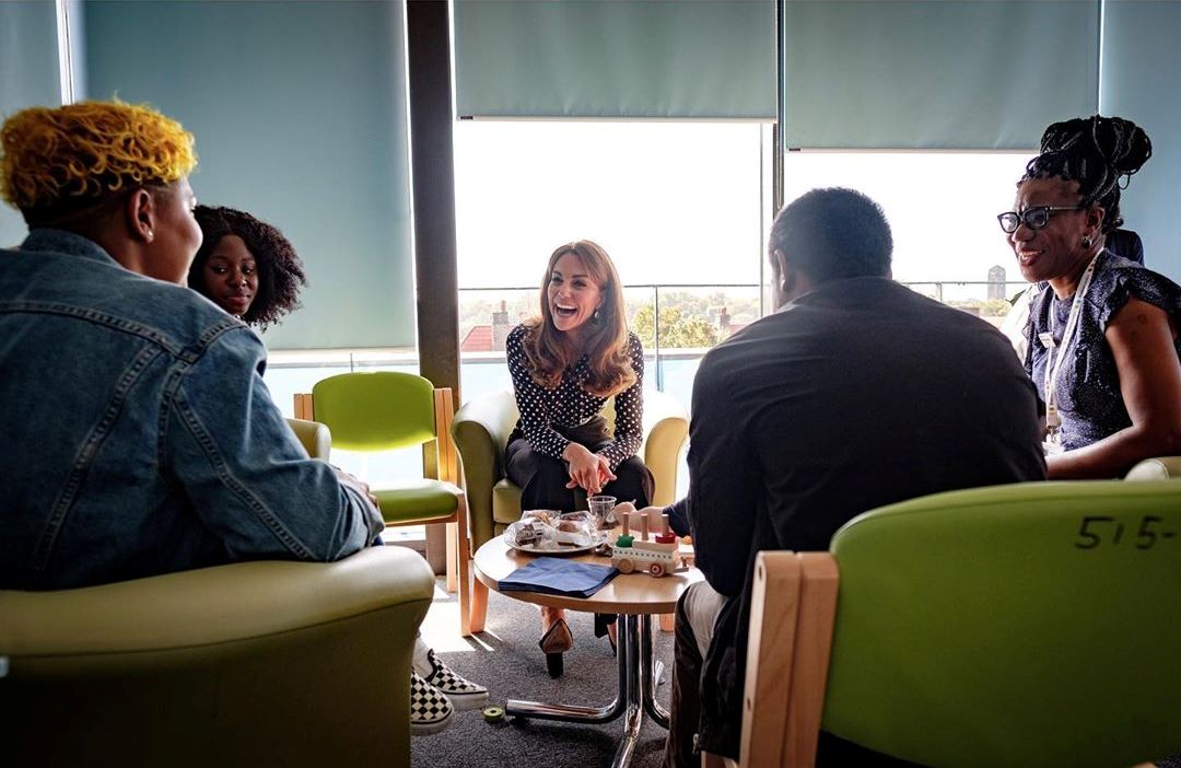 Стильная и сияющая: Кейт Миддлтон покорила сеть чувством вкуса и женственностью