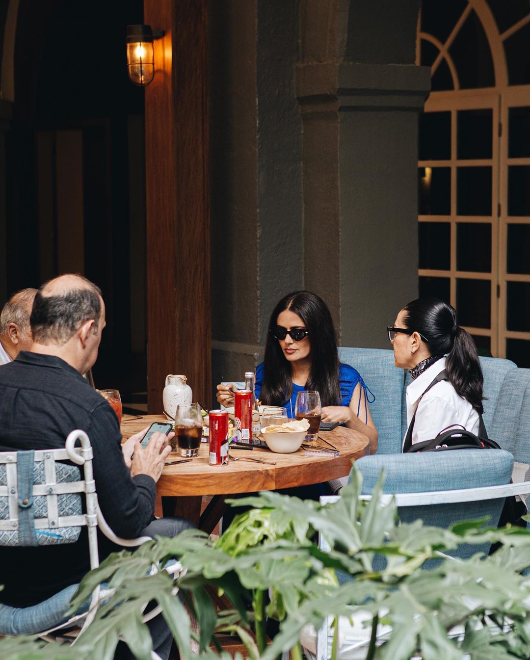 Не насмотреться! 53-летняя Сальма Хайек поразила молодостью и стройностью