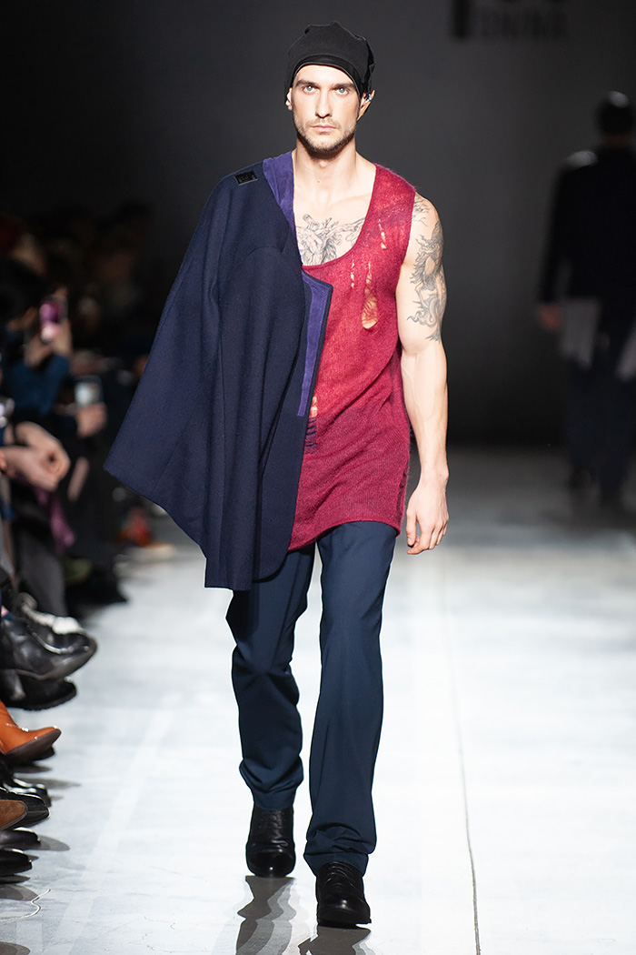 Збрив бороду і став 3D-моделлю: як учасники "Топ-моделі по-українськи" UFW підкорювали