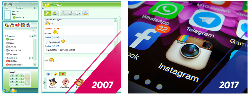 Как изменилась наша жизнь всего за 10 лет