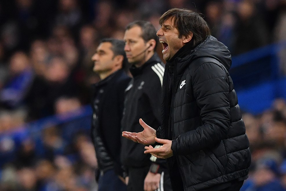 Челсі - Барселона: онлайн трансляція (рахунок 1:1)