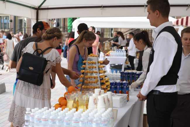 Аднан Ківан здав житловий комплекс в Одесі на 9 місяців раніше терміну