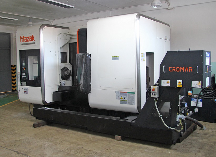 Харківський завод Ярославського вводить в експлуатацію обладнання з Японії та Німеччини