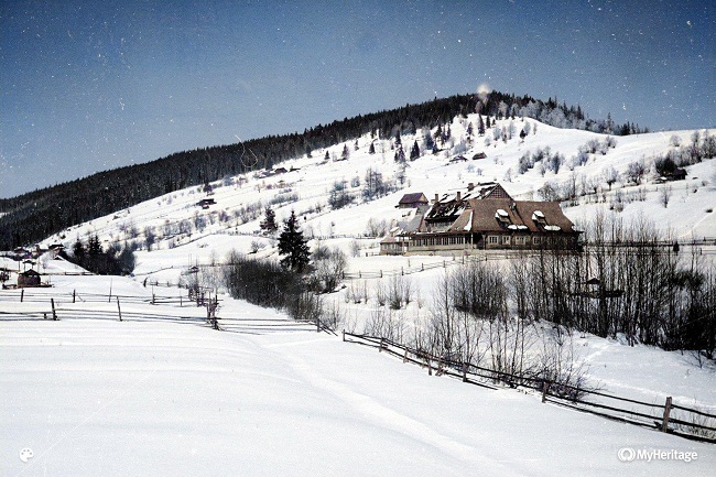 Где и как отдыхали украинцы 100 лет назад: уникальные цветные фото