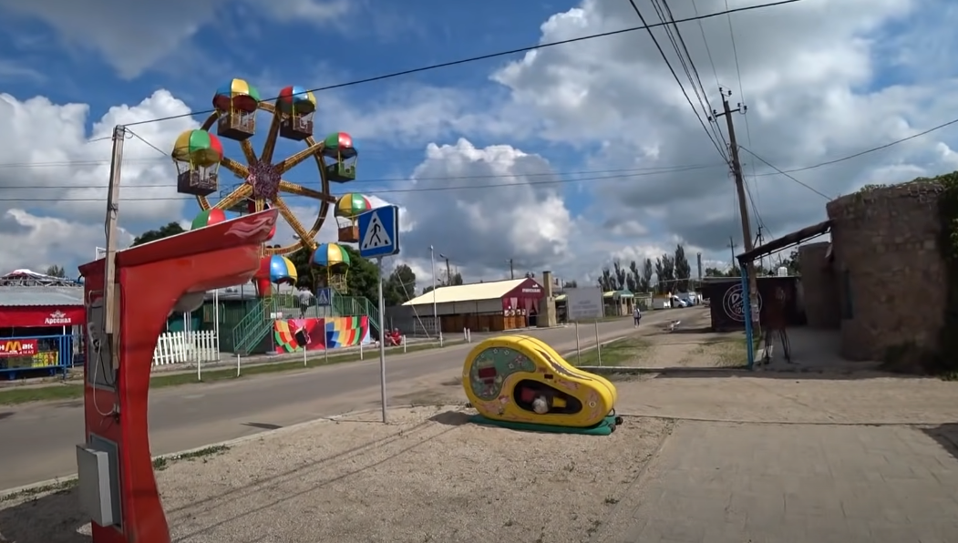 Єдиний курорт в "ДНР": як сьогодні виглядає Сєдове