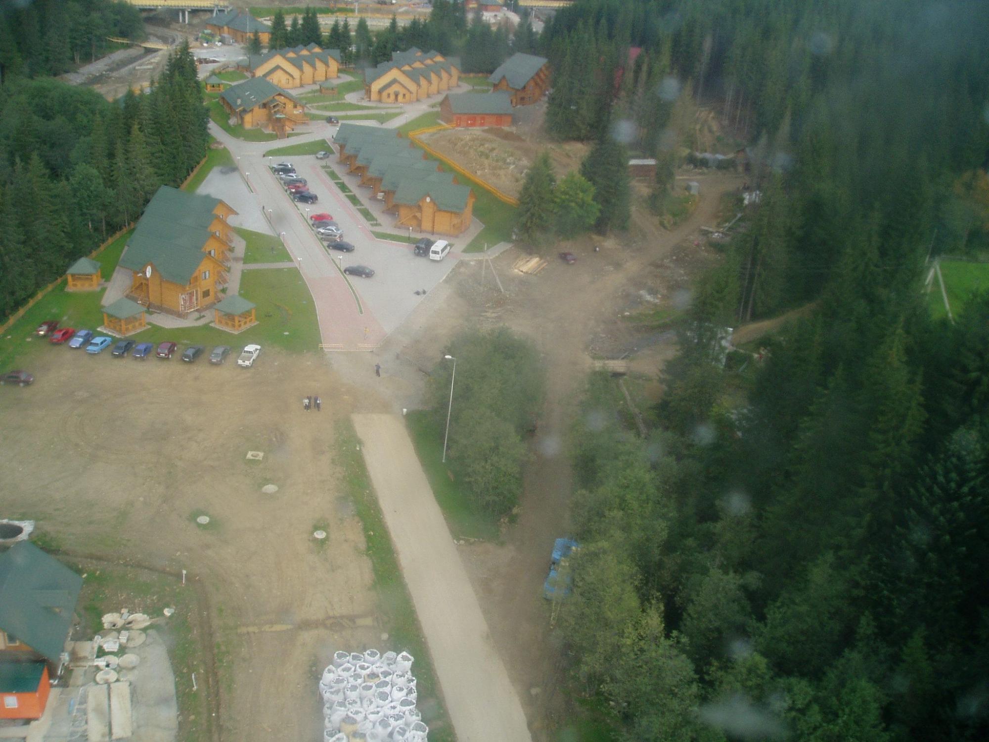 Буковель 20 лет назад: на этих редких фото вы не узнаете свой любимый курорт!