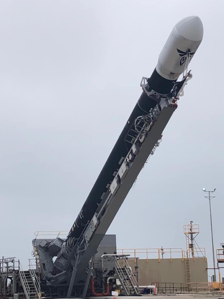 Заснована українцем компанія готується запустити ракету в космос: потужні фото