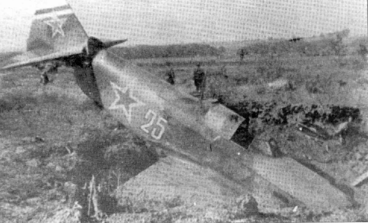 Під Дніпром виявили уламки винищувача Як-7 часів Другої світової війни