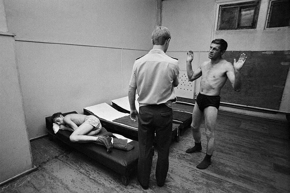 З'явилися заборонені фото витверезників СРСР, на які важко дивитися без жаху