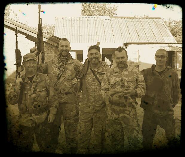 Памяти легендарного "Мифа": как пел, жил и сражался за Украину Василий Слипак (видео)