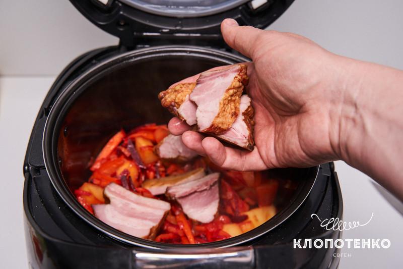 Смачно, як у мами: Клопотенко розкрив секрет приготування борщу в мультиварці